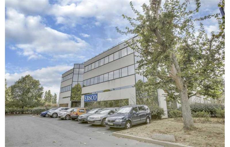 Location d'entrepôt de 2 960 m² à Antony - 92160 photo - 1