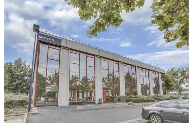Location d'entrepôt de 2 488 m² à Antony - 92160 photo - 1