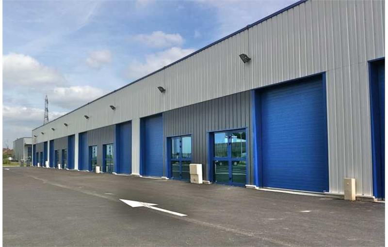 Location d'entrepôt de 300 m² à Anzin - 59410 photo - 1