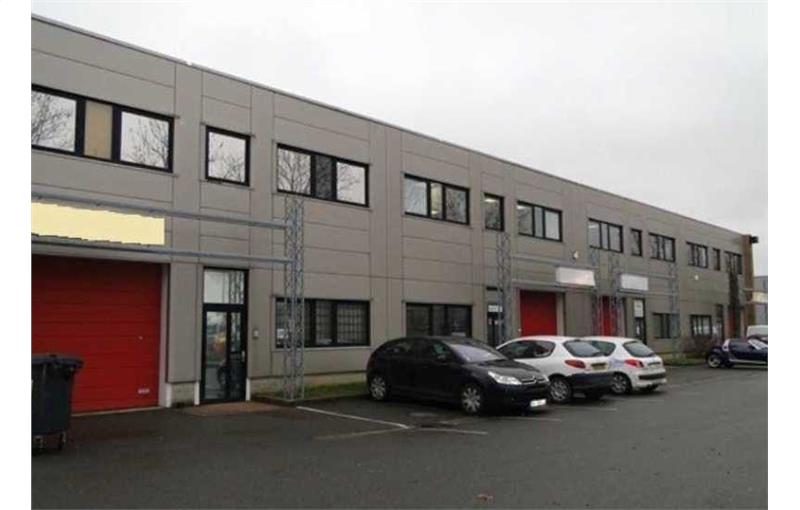 Location d'entrepôt de 656 m² à Bondoufle - 91070 photo - 1