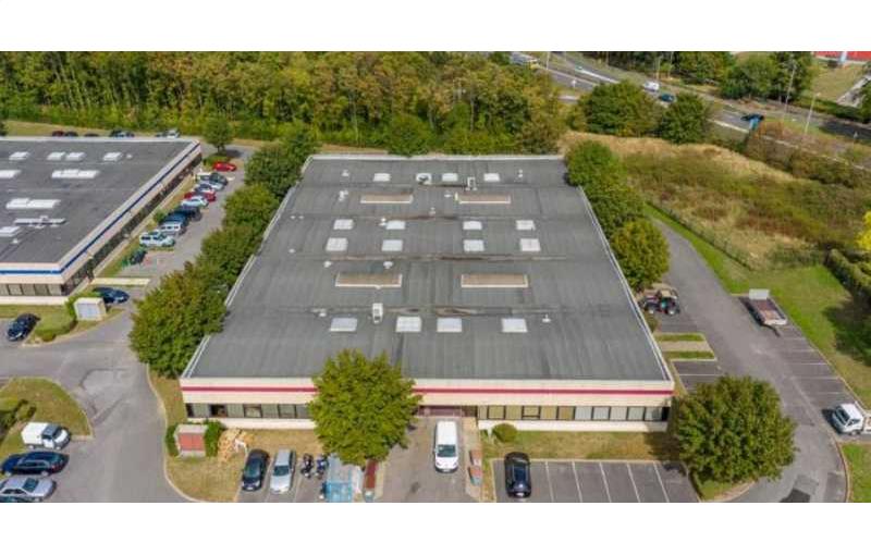 Location d'entrepôt de 312 m² à Bondoufle - 91070 photo - 1