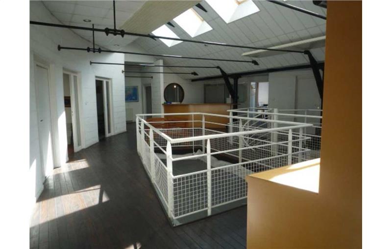 Location d'entrepôt de 797 m² à Brest - 29200 photo - 1