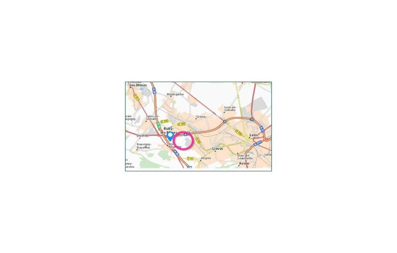 Location d'entrepôt de 25 374 m² à Bully-les-Mines - 62160 photo - 1