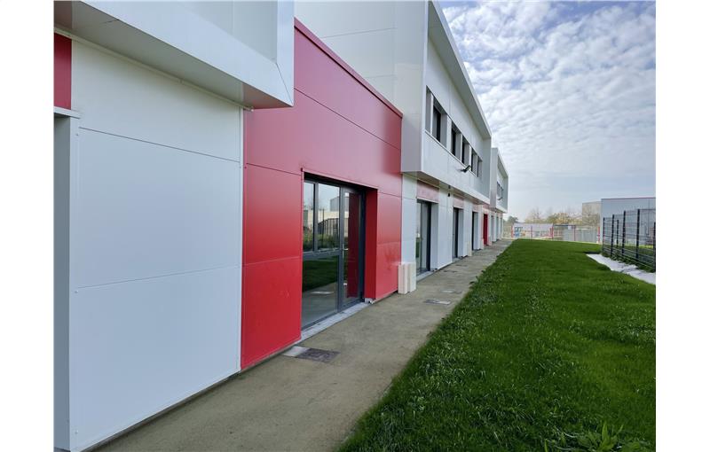 Location d'entrepôt de 184 m² à Donges - 44480 photo - 1