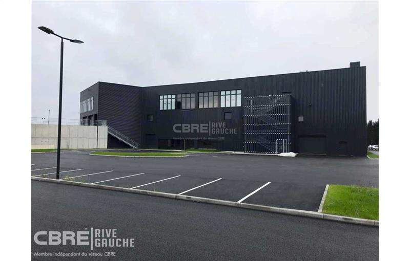 Location d'entrepôt de 1 569 m² à Fegersheim - 67640 photo - 1