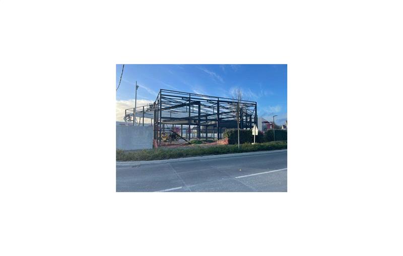 Location d'entrepôt de 2 270 m² à Gennevilliers - 92230 photo - 1