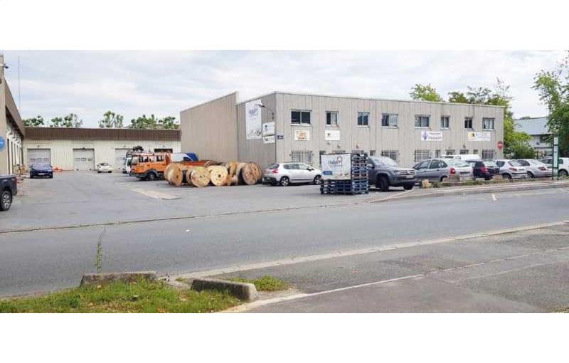 Location d'entrepôt de 626 m² à Grigny - 91350 photo - 1