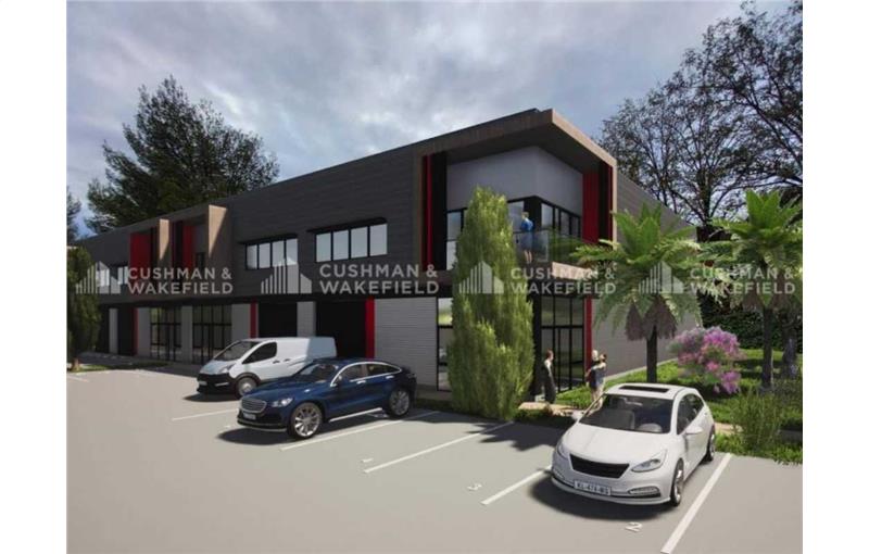 Location d'entrepôt de 6 531 m² à La Seyne-sur-Mer - 83500 photo - 1