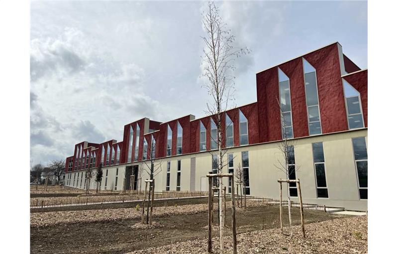 Location d'entrepôt de 1 234 m² à Massy - 91300 photo - 1