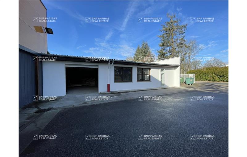 Location d'entrepôt de 185 m² à Maxéville - 54320 photo - 1