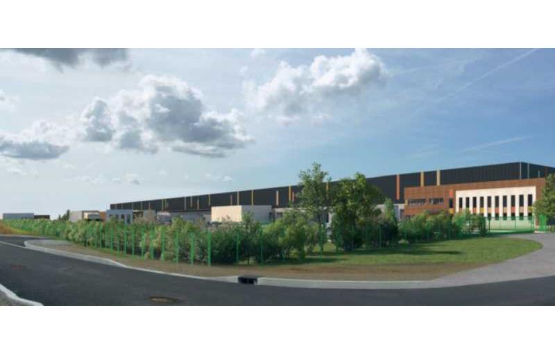 Location d'entrepôt de 29 900 m² à Montélimar - 26200 photo - 1