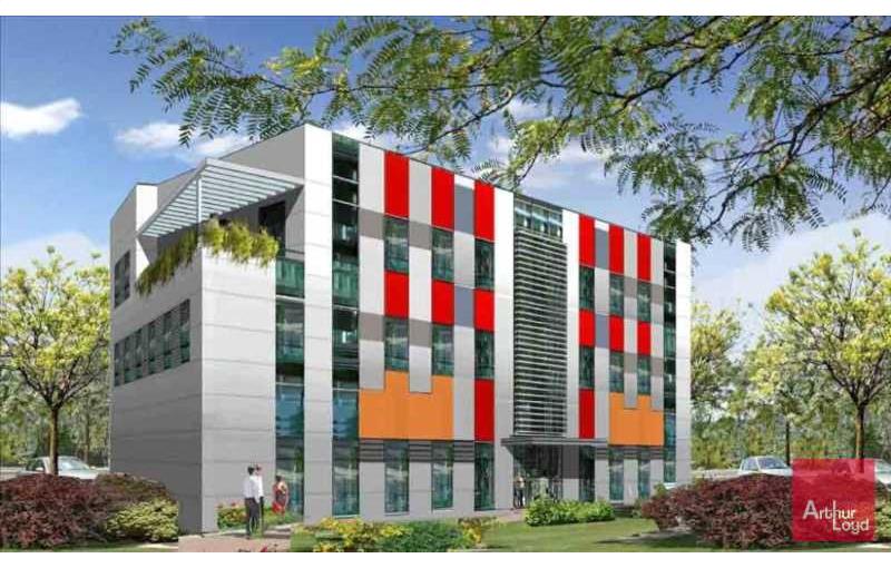 Location d'entrepôt de 805 m² à Montpellier - 34000 photo - 1