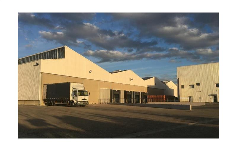 Location d'entrepôt de 8 345 m² à Nîmes - 30000 photo - 1