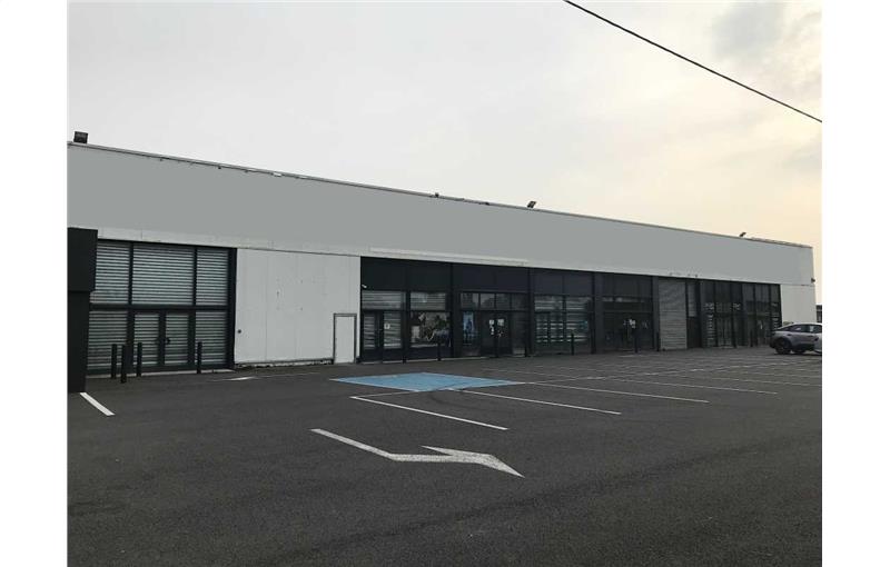 Location d'entrepôt de 250 m² à Orchies - 59310 photo - 1