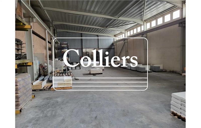 Location d'entrepôt de 950 m² à Peypin - 13124 photo - 1