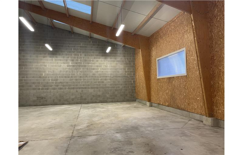 Location d'entrepôt de 230 m² à Pontchâteau - 44160 photo - 1