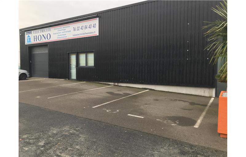 Location d'entrepôt de 120 m² à Saint-Brevin-les-Pins - 44250 photo - 1