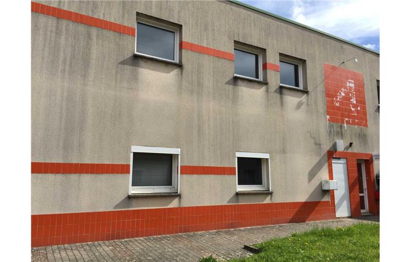 Location d'entrepôt de 790 m² à Trappes - 78190 photo - 1