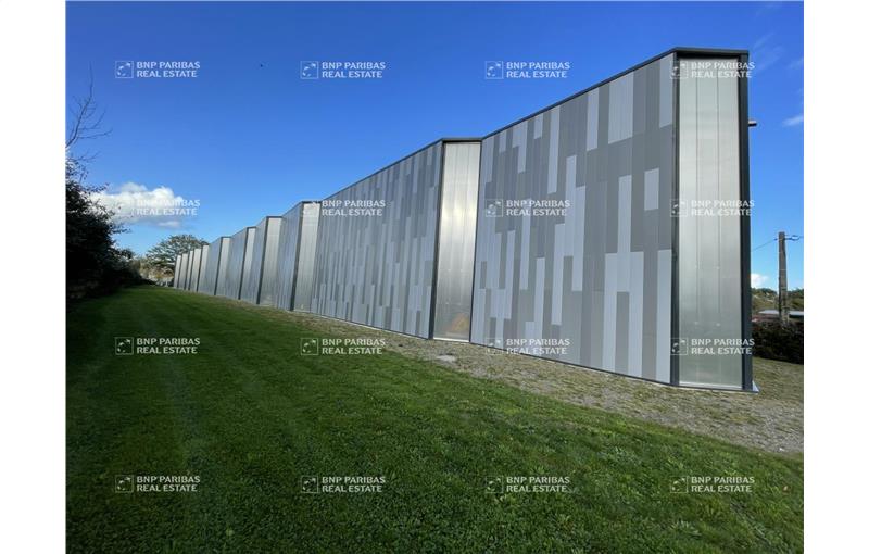 Location d'entrepôt de 280 m² à Vern-sur-Seiche - 35770 photo - 1