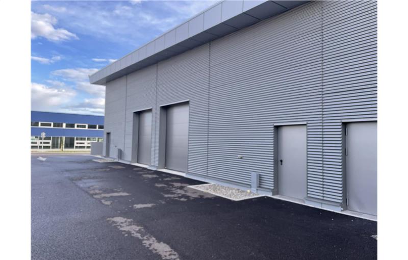 Location d'entrepôt de 754 m² à Wittenheim - 68270 photo - 1
