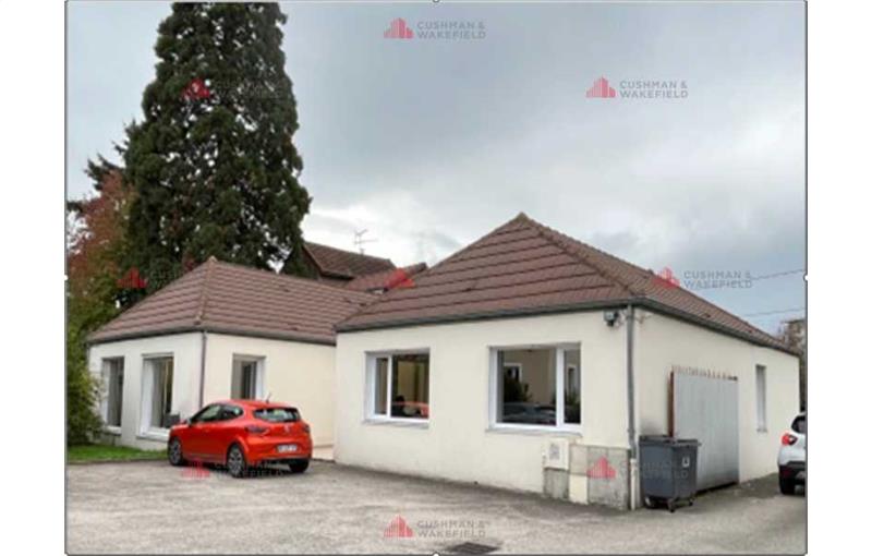 Bureau à vendre de 250 m² à Chalon-sur-Saône - 71100 photo - 1