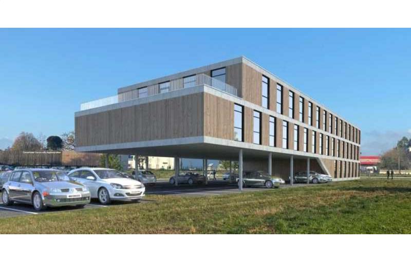 Bureau à vendre de 810 m² à Concarneau - 29900 photo - 1