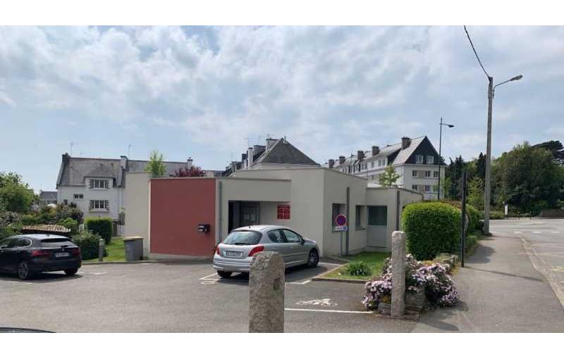 Bureau à vendre de 243 m² à Concarneau - 29900 photo - 1