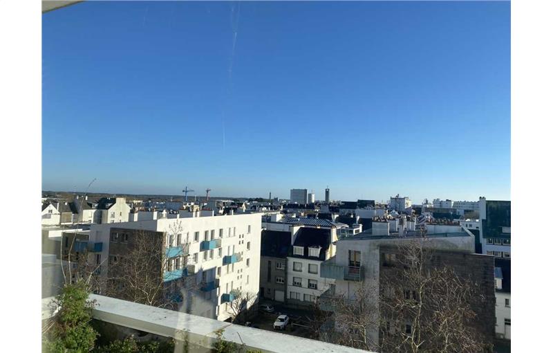 Bureau à vendre de 666 m² à Lorient - 56100 photo - 1
