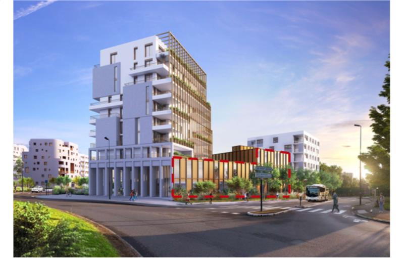 Bureau à vendre de 255 m² à Nantes - 44000 photo - 1