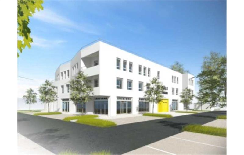 Bureau à vendre de 1 510 m² à Pau - 64000 photo - 1