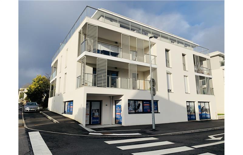 Bureau à vendre de 170 m² à Saint-Nazaire - 44600 photo - 1