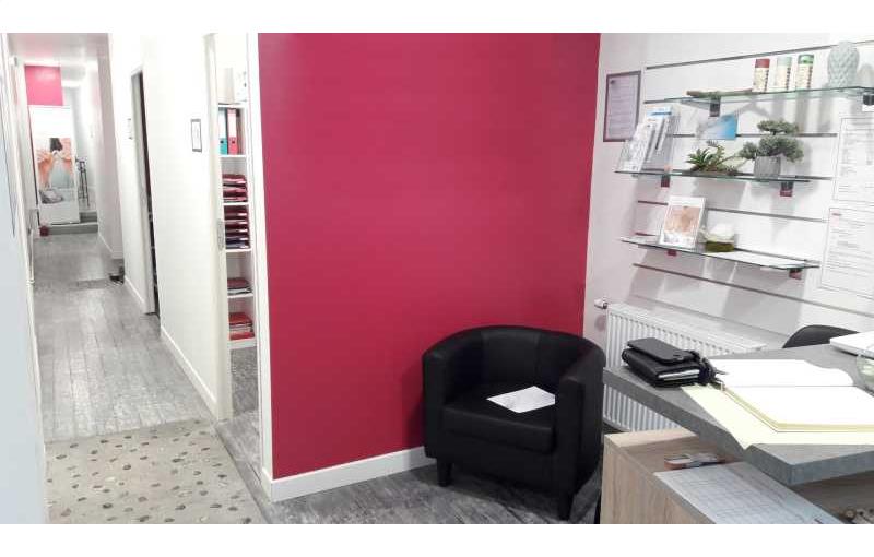 Bureau à vendre de 102 m² à Valenciennes - 59300 photo - 1