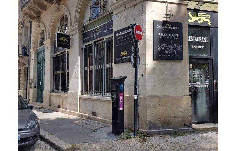 Local commercial à vendre de 53 m² à Bordeaux - 33000 photo - 1