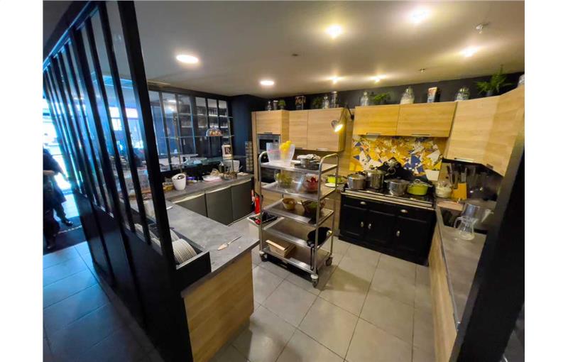 Local commercial à vendre de 115 m² à Brest - 29200 photo - 1