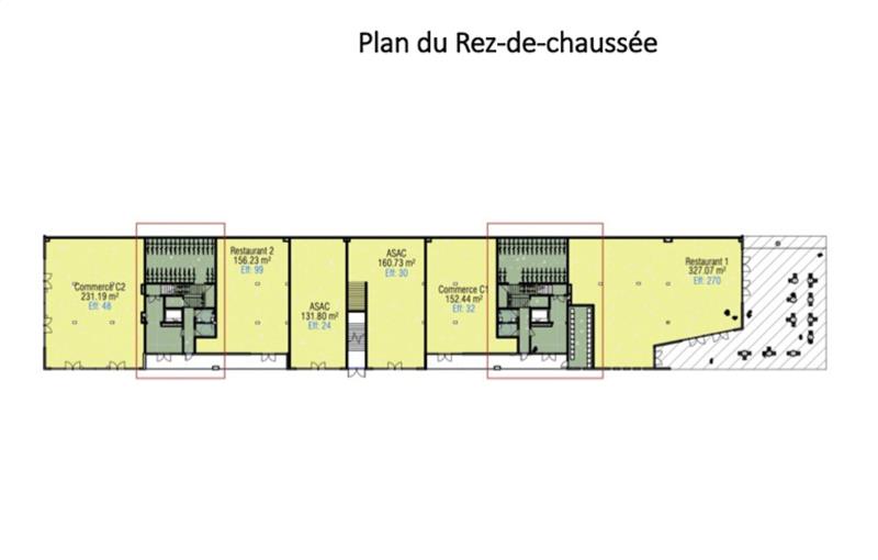 Local commercial à vendre de 6 282 m² à Carquefou - 44470 plan - 1