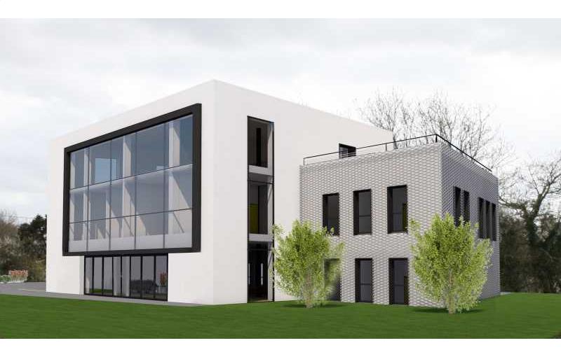 Local commercial à vendre de 336 m² à Guipavas - 29490 photo - 1