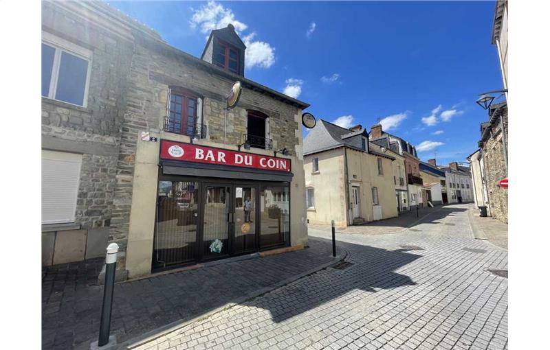 Local commercial à vendre de 126 m² à Janzé - 35150 photo - 1