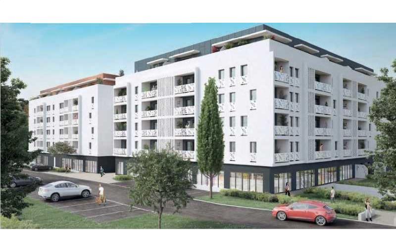 Local commercial à vendre de 821 m² à Lormont - 33310 photo - 1