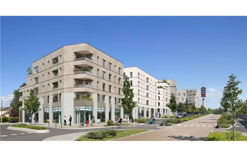 Local commercial à vendre de 347 m² à Saint-Herblain - 44800 photo - 1