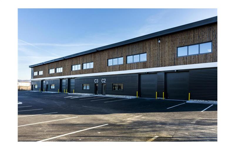 Entrepôt à vendre de 2 878 m² à Droue-sur-Drouette - 28230 photo - 1