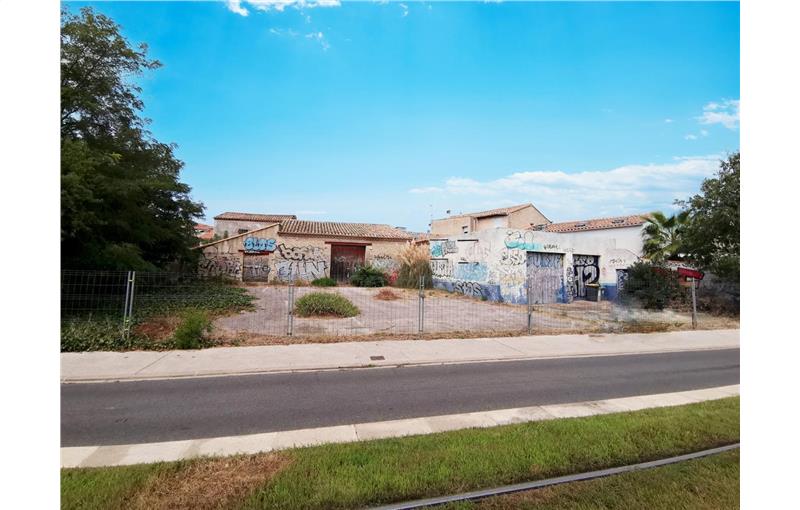 Entrepôt à vendre de 513 m² à Montpellier - 34000 photo - 1