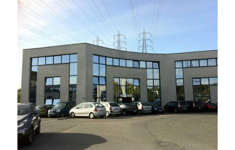 Entrepôt à vendre de 2 426 m² à Palaiseau - 91120 photo - 1