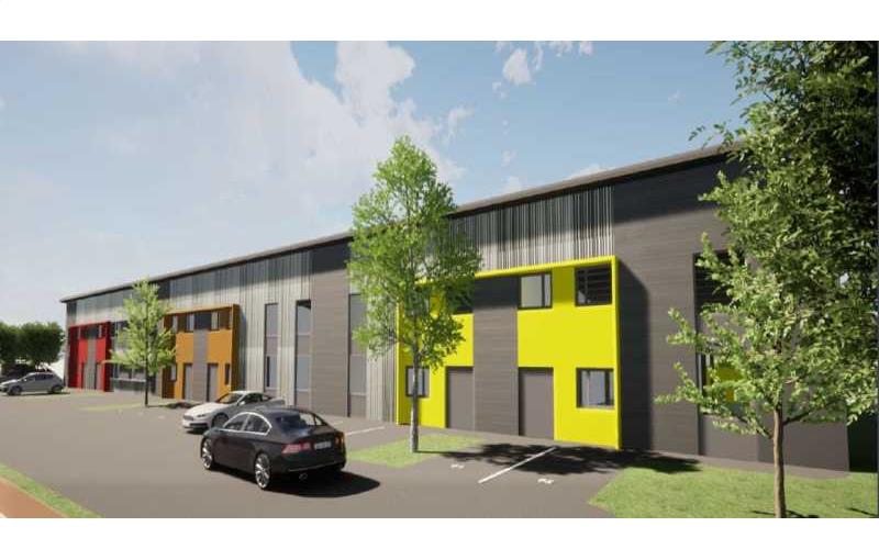 Entrepôt à vendre de 365 m² à Pau - 64000 photo - 1