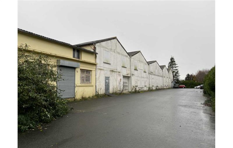 Terrain à vendre de 8 150 m² à Saint-Brieuc - 22000 photo - 1