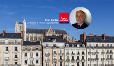 Yvan Quillec : interview du directeur d’Arthur Loyd Nantes