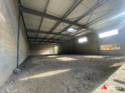 Vente d’un bâtiment neuf pour Cushman & Wakefield Bordeaux grâce à Geolocaux