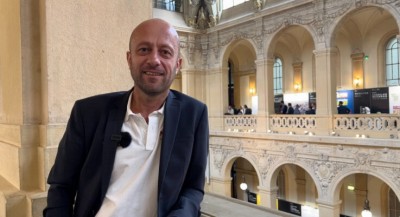 Emmanuel Mazille, directeur général de MALSH