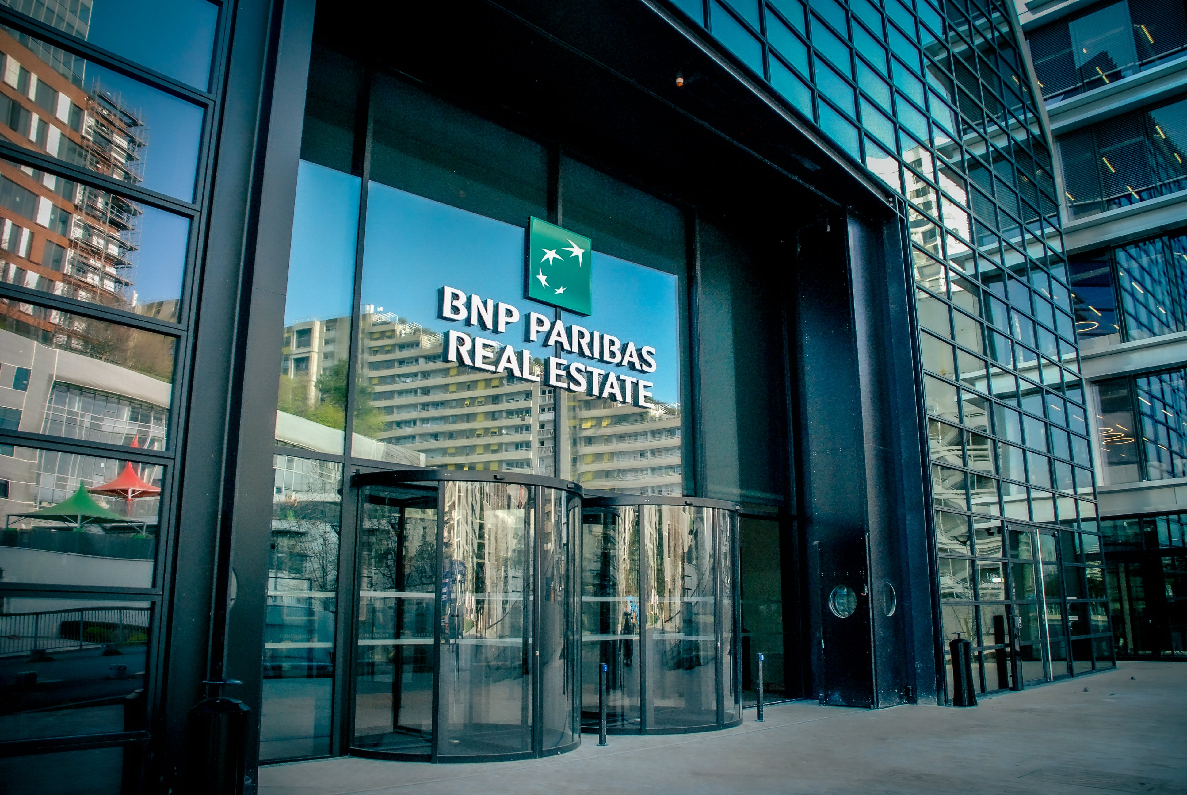 BNP Paribas Real Estate Orléans